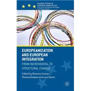 Europeanization and European Integration From Incremental to Structural Change