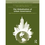The Globalization of Urban Governance: Legal Perspectives on Sustainable Development Goal 11