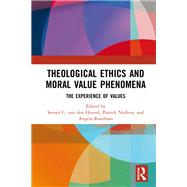Theological Ethics and Moral Value Phenomena