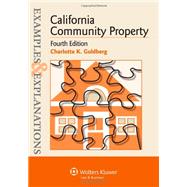 California Community Property