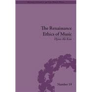 The Renaissance Ethics of Music: Singing, Contemplation and Musica Humana