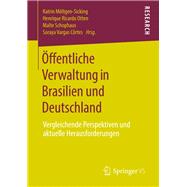 Öffentliche Verwaltung in Brasilien Und Deutschland