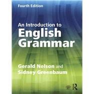 An Introduction to English Grammar