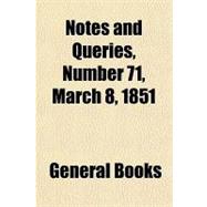 Notes and Queries, Number 74, March 29, 1851