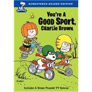 Peanuts: You're a Good Sport, Charlie Brown