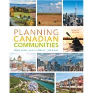 Planning Canadian Communities