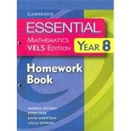 Essential Mathematics VELS Edition Year 8 Homework Book