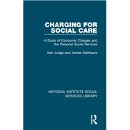 Charging for Social Care