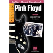 Pink Floyd - Guitar Chord Songbook