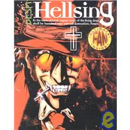 Hellsing: Ultimate Fan Guide : Book 1