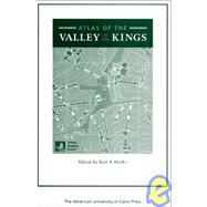 Atlas of the Valley of the Kings: Boxed