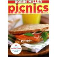 Picnics Deck : 50 Inspired Recipes and Tips for Alfresco Dining