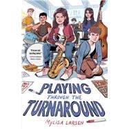 Playing Through the Turnaround book cover, ISBN 9780358645498