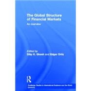 The Global Structure of Financial Markets: An Overview