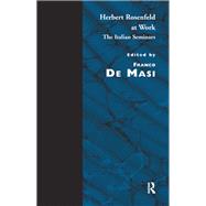 Herbert Rosenfeld at Work