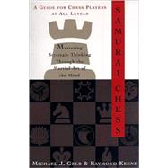 Samurai Chess,9780802775498