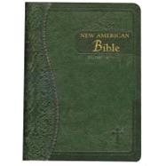 St. Joseph New American Bible: Medium Size