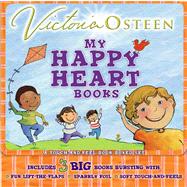 My Happy Heart Books (Boxed Set)  A Touch-and-Feel Book Boxed Set