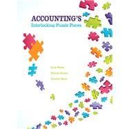Accounting's Interlocking Puzzle Pieces