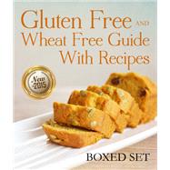 Gluten Free and Wheat Free Guide With Recipes (Boxed Set): Beat Celiac or Coeliac Disease and Gluten Intolerance