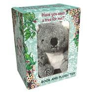 Have you Seen a Tree for me? Gift Box Set Book and Plush Toy
