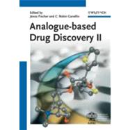 Analogue-based Drug Discovery II,9783527325498