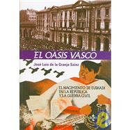 El oasis Vasco/ Basque Oasis: El nacimiento de Euskadi en la Republica y la guerra civil/ The Birth of Euskadi in the Republic and the Civil War