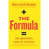 The Formula The Universal Laws of Success