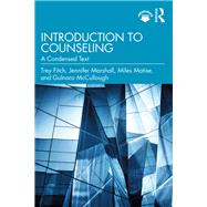 Introduction to Counseling