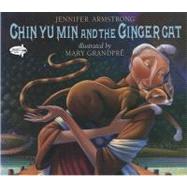 Chin Yu Min and the Ginger Cat