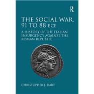 The Social War, 91 to 88 BCE