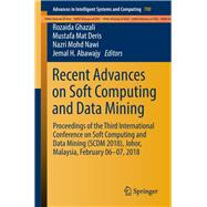 Recent Advances on Soft Computing and Data Mining