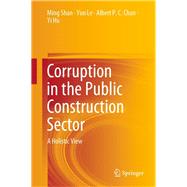 Corruption in the Public Construction Sector