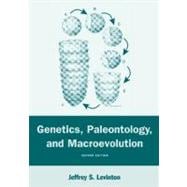 Genetics, Paleontology, and Macroevolution