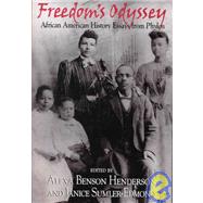 Freedom's Odyssey : African American History Essays from Phylon