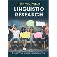 Introducing Linguistic Research