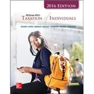 McGraw-Hill's Taxation of Individuals, 2016 Edition
