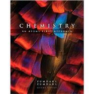 Bundle: Chemistry: An Atoms First Approach, 2nd + OWLv2, 4 terms (24 months) Printed Access Card