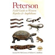 Peterson Field Guide to Western Reptiles and Amphibians