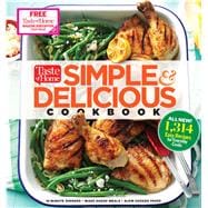 Taste of Home Simple & Delicious Cookbook