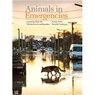 Animals in Emergencies Learning from the Christchurch Earthquakes