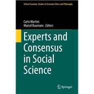 Experts and Consensus in Social Science