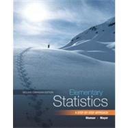 Elementary Statistics, 2nd Canadian Edition