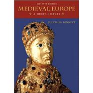 Medieval Europe: A Short History,9780073385501