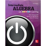 Loose Leaf for Intermediate Algebra With P.O.W.E.R. Learning