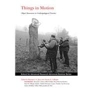 Things in Motion,9781938645501