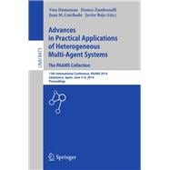 Advances on Practical Applications of Heterogeneous Multi-Agent Systems - the Paams Collection
