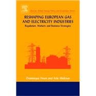 Reshaping European Gas and Electricity Industries
