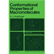 Conformational Properties of MacRomolecules