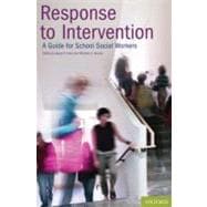 Response to Intervention A Guide for School Social Workers